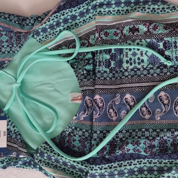 Arizona Jean Co One Piece Bathing Suit - Picture 7 of 7